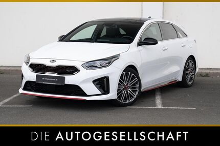 Kia pro ceed / ProCeed 118.887 km 18.990 &euro; Heidenau bei Dresden 01809