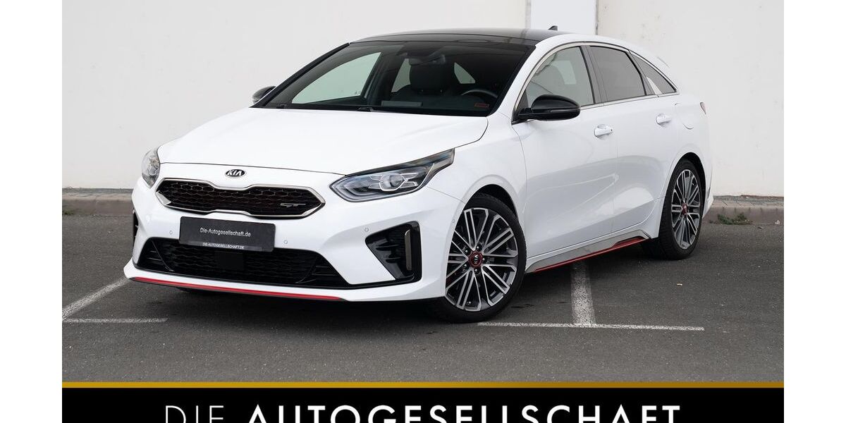 Kia pro ceed / ProCeed 118.887 km 18.990 &euro; Heidenau bei Dresden 01809