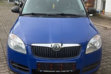 Skoda Fabia 94.000 km 2.000 &euro; Dresden 01097