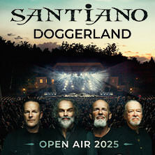 SANTIANO - Auf nach Doggerland! - Open Air 2025 Dresden
