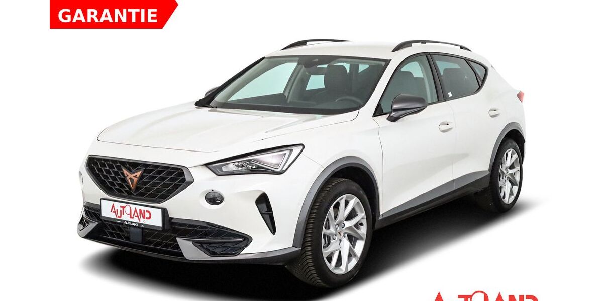 Cupra Formentor 21.900 km 27.950 &euro; Dresden 01239