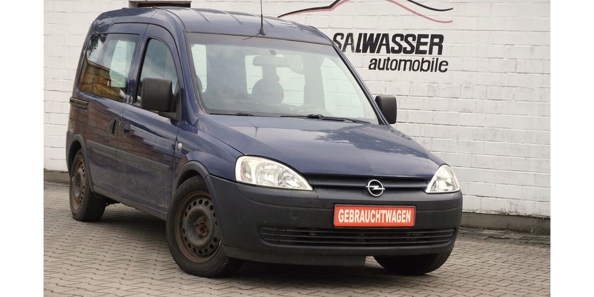 Opel Combo 143.800 km 1.600 &euro; Freital 01705