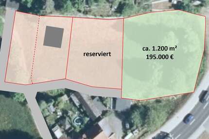 Grundstück zu verkaufen in Ottendorf-Okrilla 195.000 € 1200 m²
