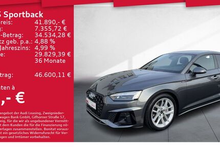 Audi A5 27.047 km 41.890 &euro; Dresden 01067