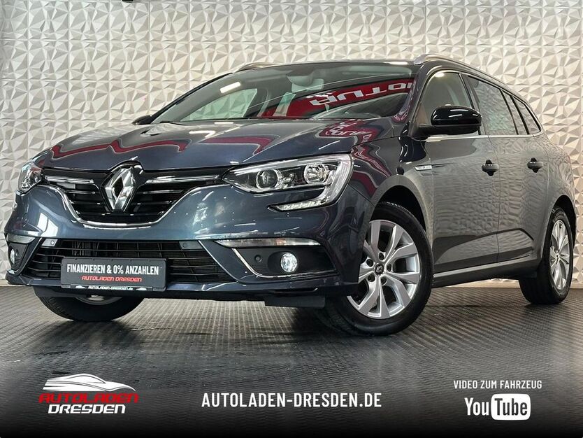 Renault Megane 67.919 km 12.999 € Heidenau 01809