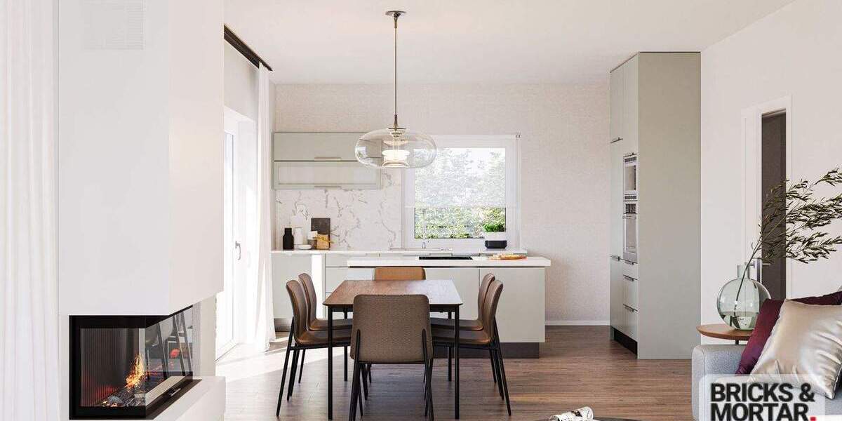 Etagenwohnung Dresden Pieschen-Nord/Trachenberge - 2 Zimmer, 64 m&sup2;, 390.000&euro; | Angebot:25820851