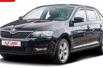Skoda Rapid 26.204 km 14.990 &euro; Dresden 01239