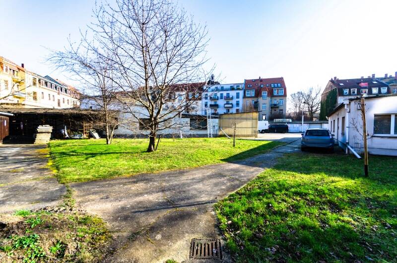 Gewerbeobjekt Dresden Pieschen-Süd - 1.800.000&euro; | Angebot:25726416
