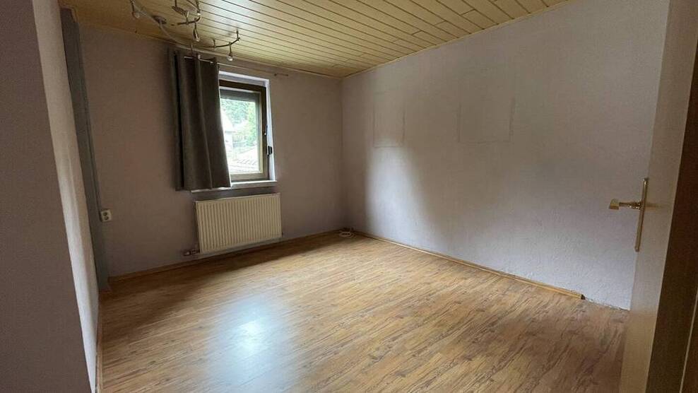 Wohnen in einem malerischen Dorf