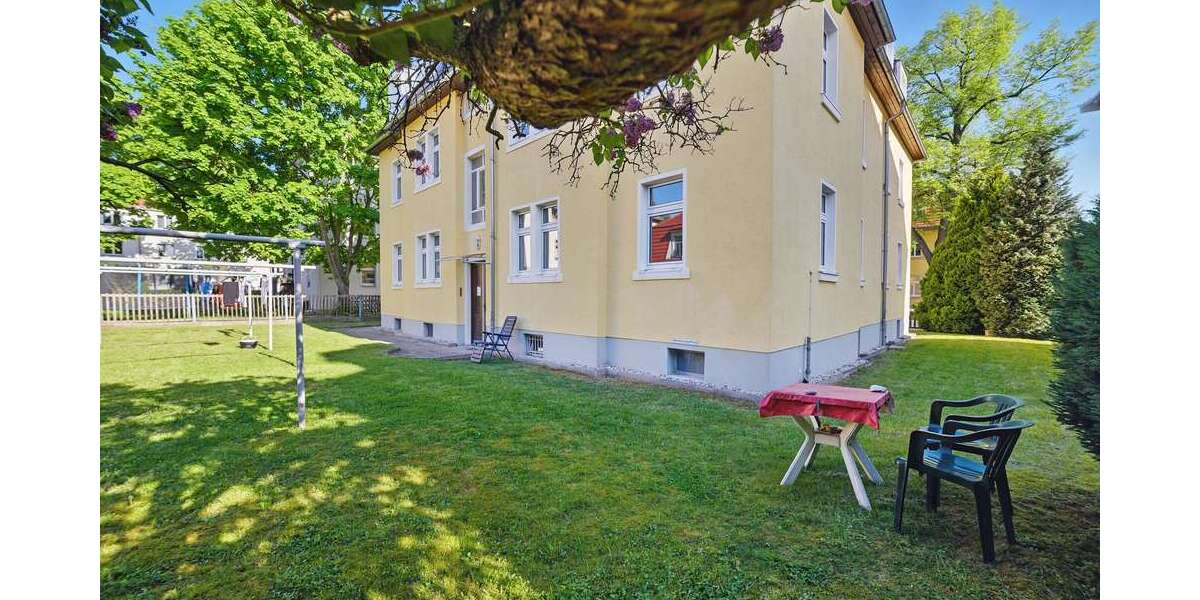Etagenwohnung Dresden Leutewitz - 4 Zimmer, 115 m&sup2;, 369.000&euro; | Angebot:26814224