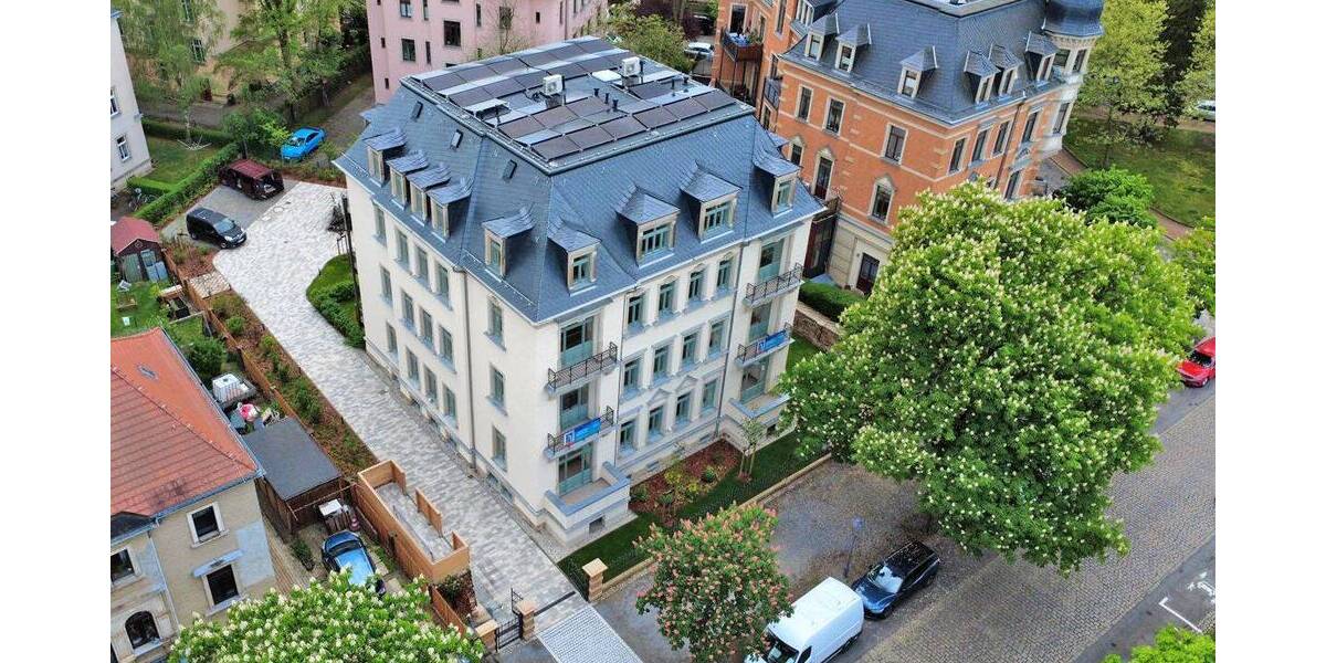 Etagenwohnung Dresden Striesen-Ost - 3 Zimmer, 88 m&sup2;, 1.930&euro; | Angebot:26816723