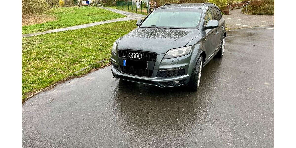 Audi Q7 218.000 km 15.900 &euro; Meißen 01665