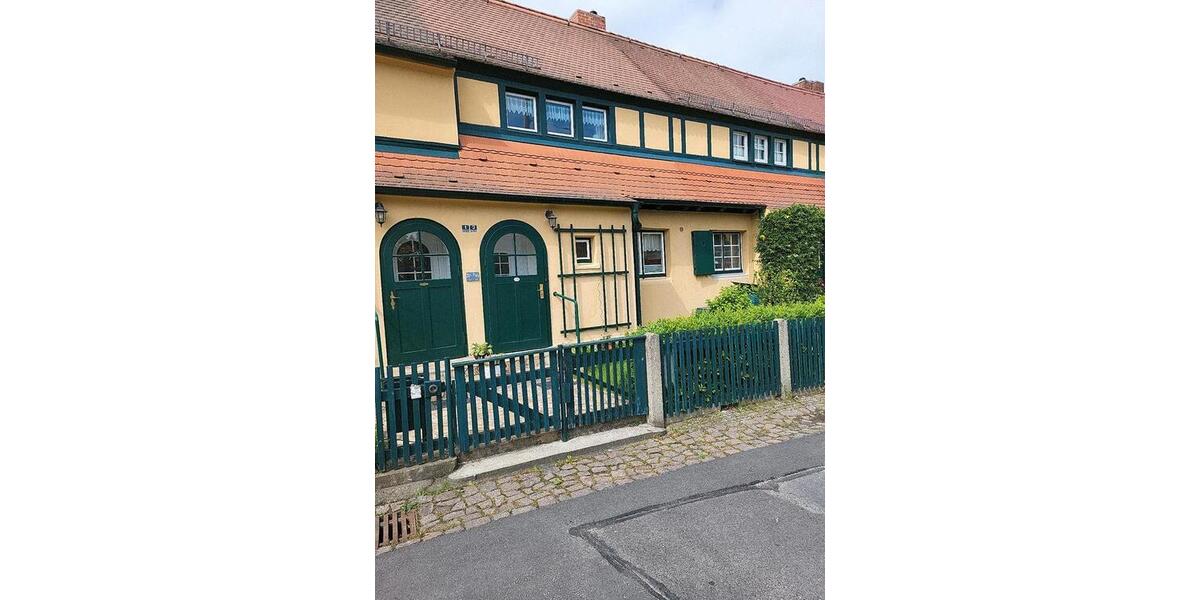 Reihenhaus Dresden Klotzsche - 3 Zimmer, 87 m&sup2;, 345.000&euro; | Angebot:25960017
