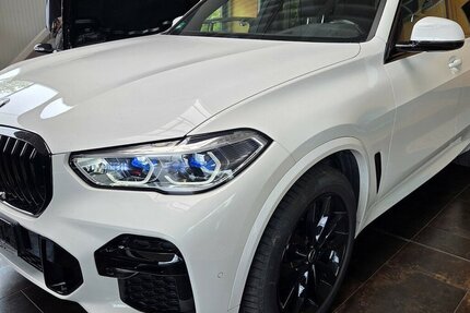 BMW X5 xDrive 30d M Sport 68.313 km 45.000 &euro; Wilsdruff 01723