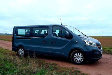 Renault Trafic 55.000 km 30.000 € Klipphausen 01665