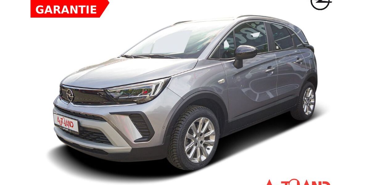 Opel Crossland (X) 27.029 km 19.990 &euro; Dresden 01239