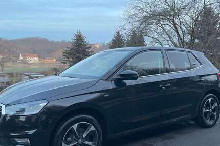 Skoda Fabia 1.500 km 23.590 &euro; Meißen 01662
