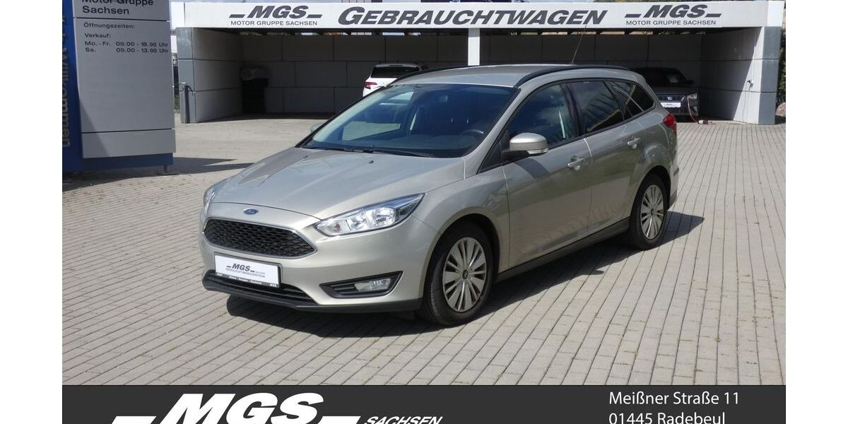 Ford Focus 145.900 km 5.200 &euro; Radebeul 01445
