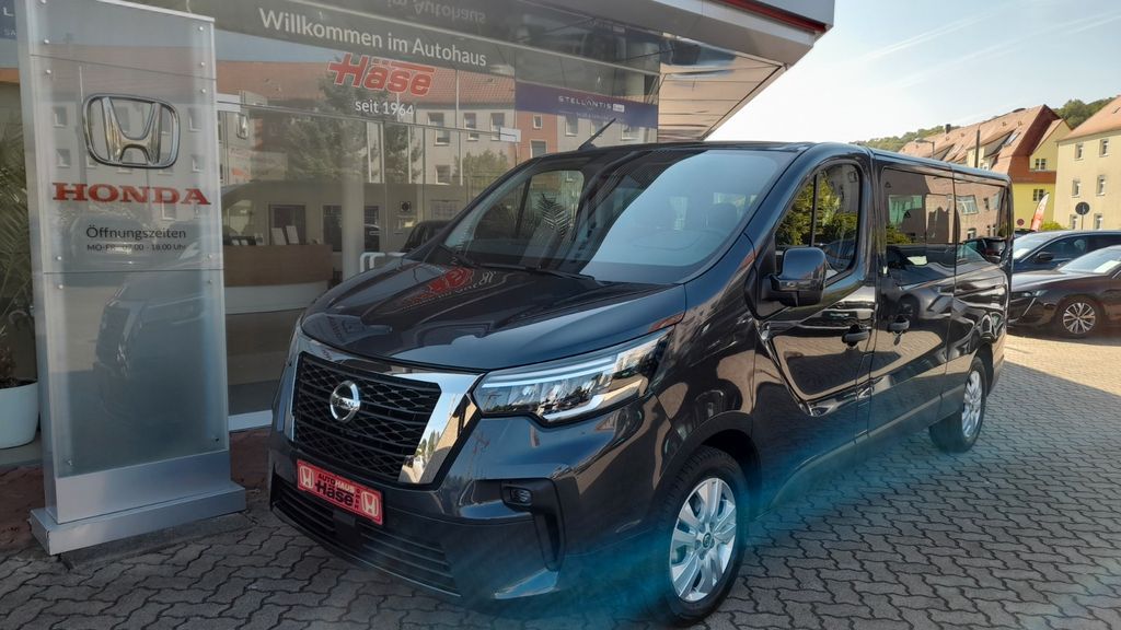 Nissan Primastar 44.890 km 31.650 &euro; Heidenau 01809