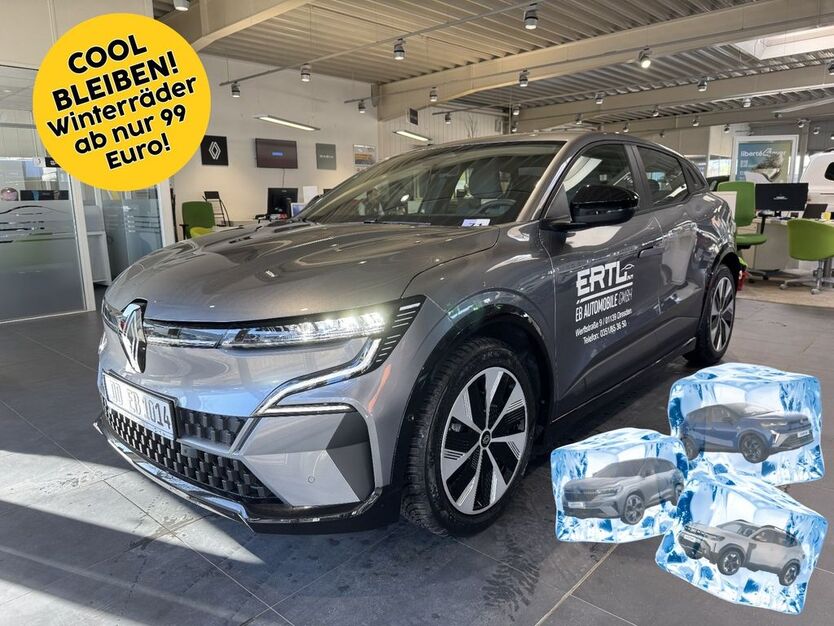 Renault Megane E-TECH 8.100 km 30.490 € Dresden 01139