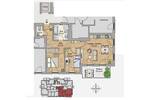 Etagenwohnung Dresden Leubnitz-Neuostra - 4 Zimmer, 87 m&sup2;, 1.480&euro; | Angebot:26503058