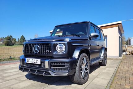 Mercedes G 63 AMG