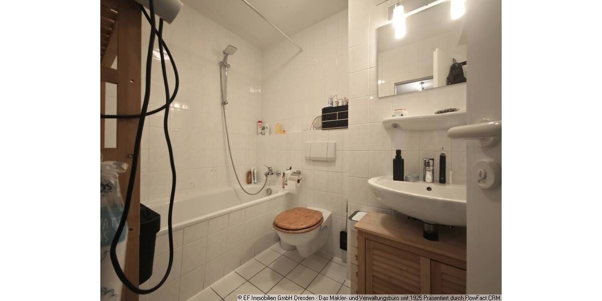 Etagenwohnung Dresden Cotta - 2 Zimmer, 120.000&euro; | Angebot:26595033