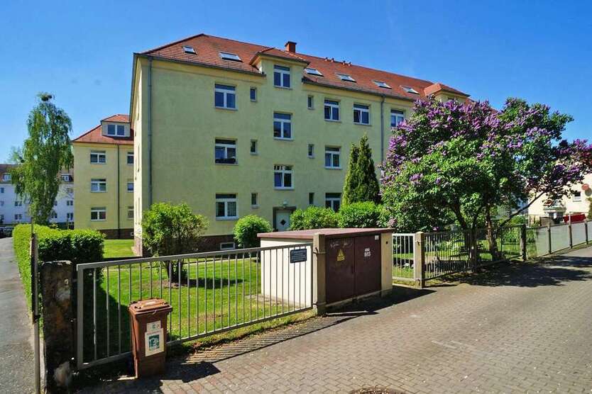 Wohnung zum Mieten in Dresden 330 € 41 m²