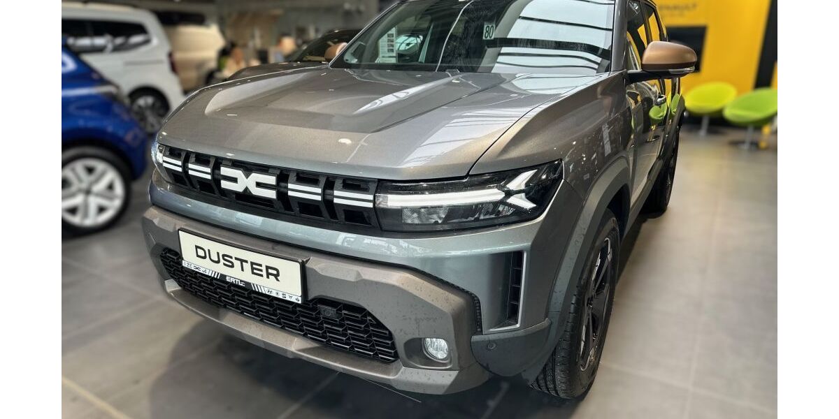 Dacia Duster 15.090 km 25.590 &euro; Dresden 01257