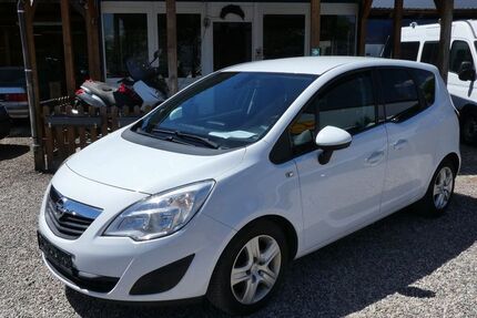 Opel Meriva 200.700 km 3.790 &euro; Dresden 01219