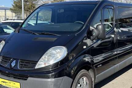 Renault Trafic 214.000 km 8.990 &euro; Heidenau 01809