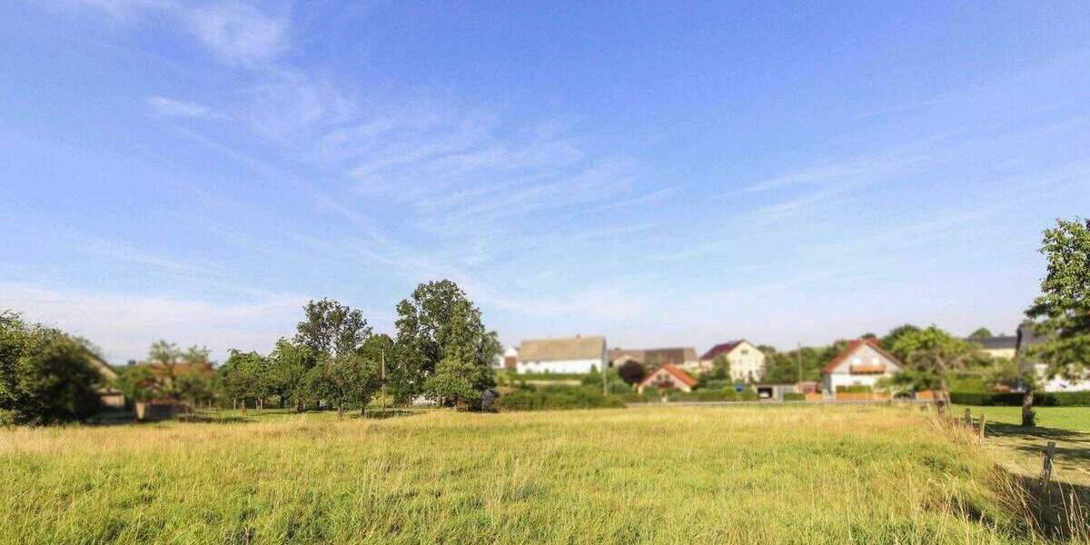 Familienfreundliches Grundstück in grüner Lage von Glashütte OT Cunnersdorf zimmer