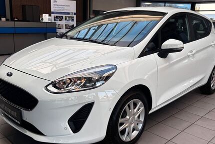 Ford Fiesta 57.265 km 9.590 &euro; Heidenau 01809