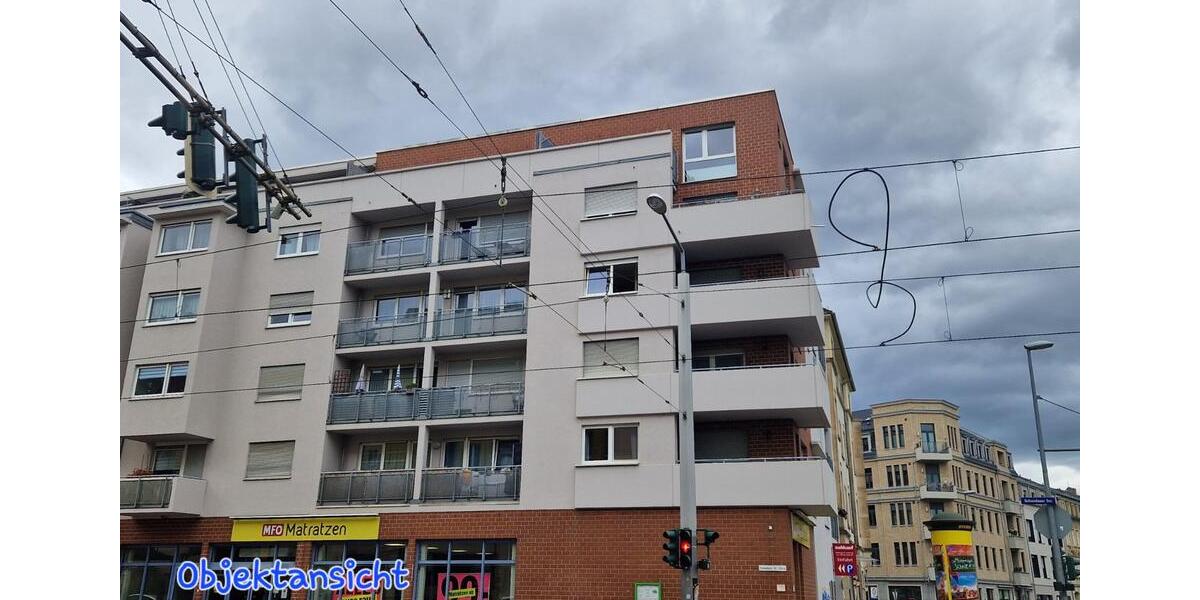 34 qm Eigentumswohnung in Dresden Striesen zu verkaufen - inkl.TG 1 zimmer