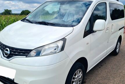 Nissan NV200 109.400 km 12.000 &euro; Coswig 01640