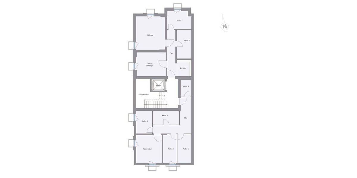 Etagenwohnung Dresden Klotzsche - 4 Zimmer, 98 m&sup2;, 675.000&euro; | Angebot:25690839
