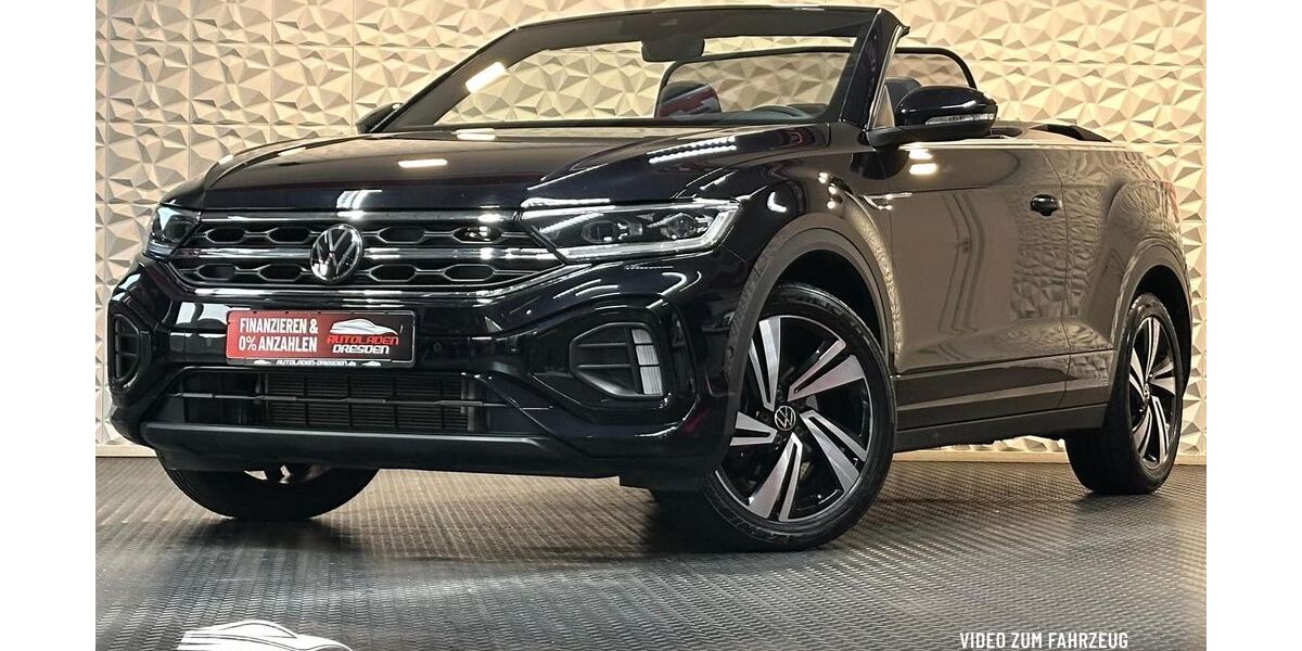 VW T-Roc 19.978 km 28.999 &euro; Heidenau 01809