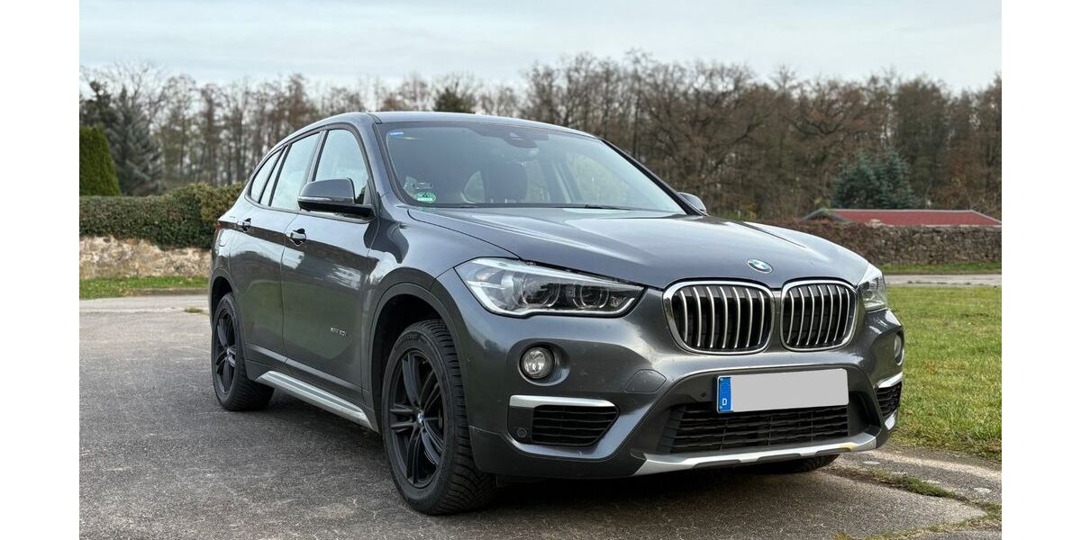 BMW X1 73.000 km 18.999 &euro; Dresden 01309