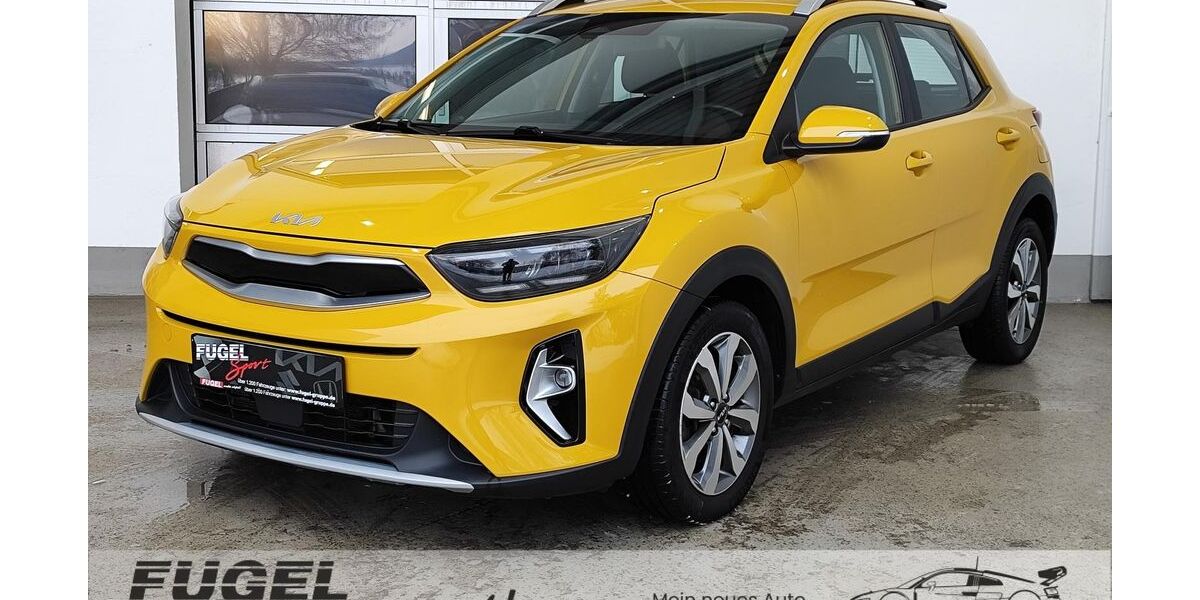 Kia Stonic 65.650 km 15.869 &euro; Dresden 01157