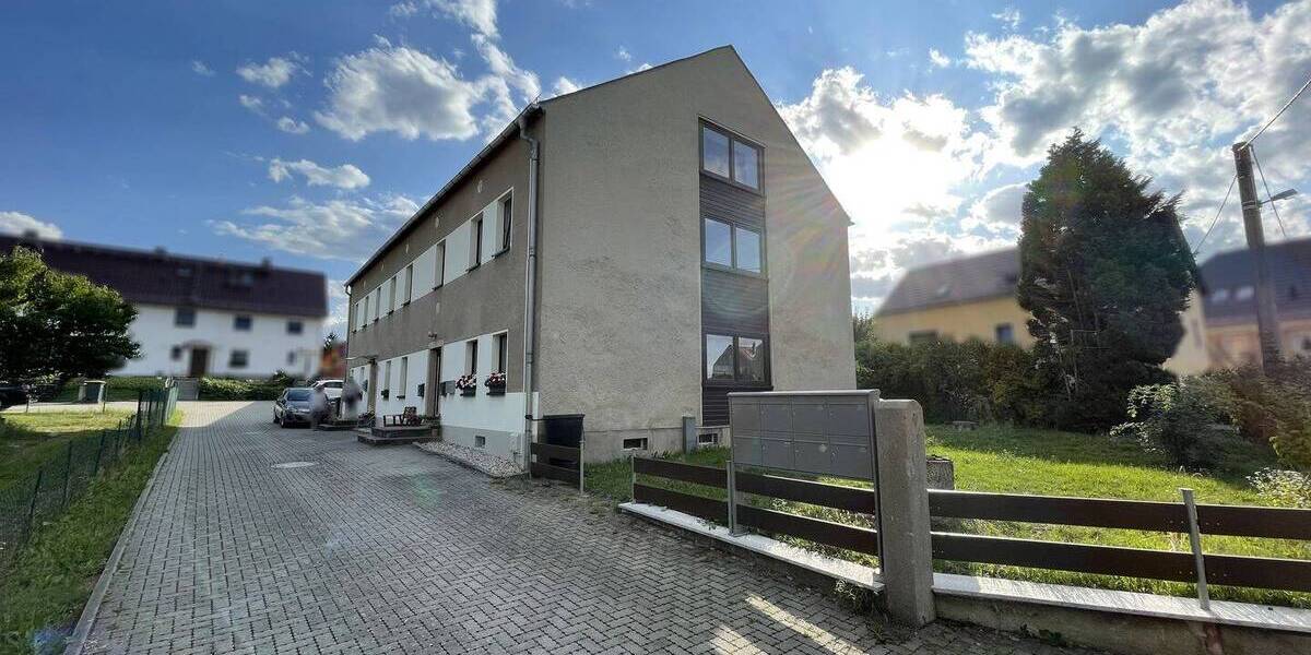 Etagenwohnung Ottendorf-Okrilla Okrilla - 3 Zimmer, 82 m&sup2;, 149.000&euro; | Angebot:25749408