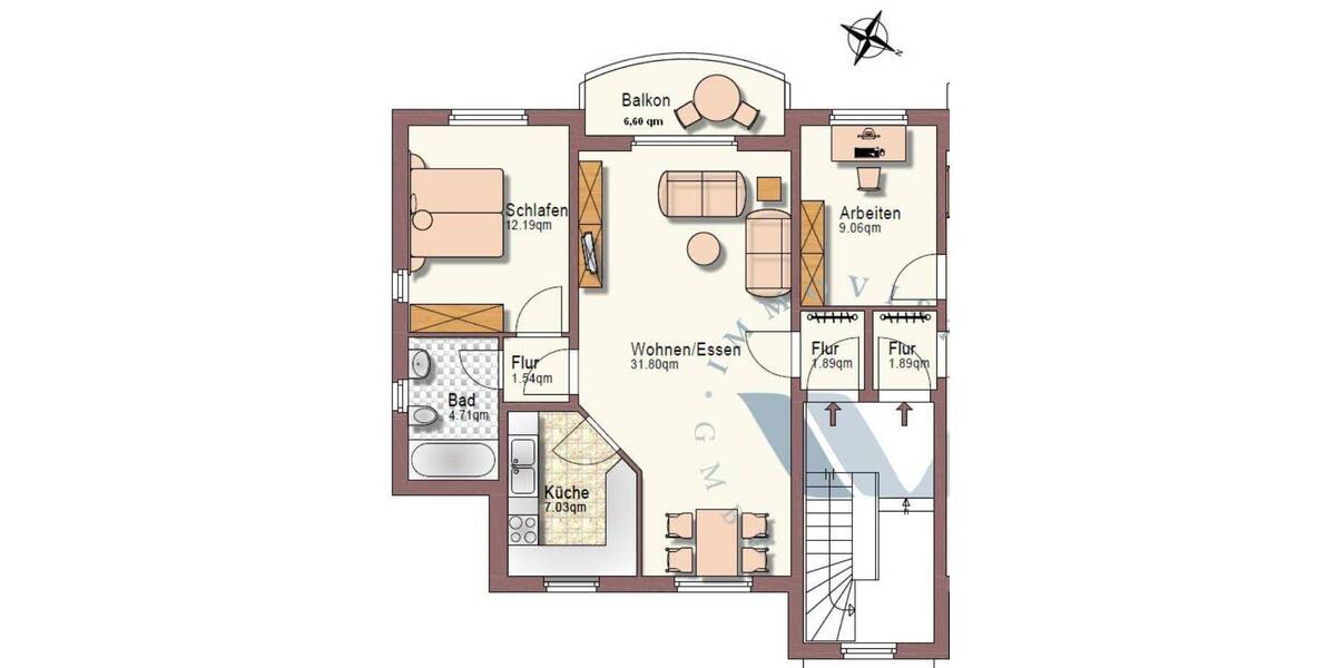 Mehrfamilienhaus, Wohnhaus Klipphausen Röhrsdorf - 1 Zimmer, 685.000&euro; | Angebot:26451435
