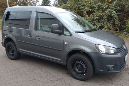 VW Caddy 156.000 km 16.200 € Reinsberg 09629