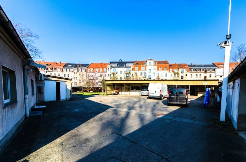 Gewerbeobjekt Dresden Pieschen-Süd - 1.800.000&euro; | Angebot:21534105