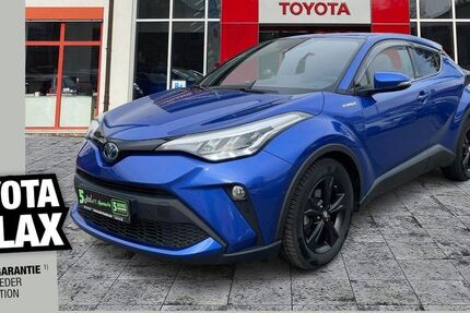 Toyota C-HR 28.297 km 23.990 &euro; Dresden 01139