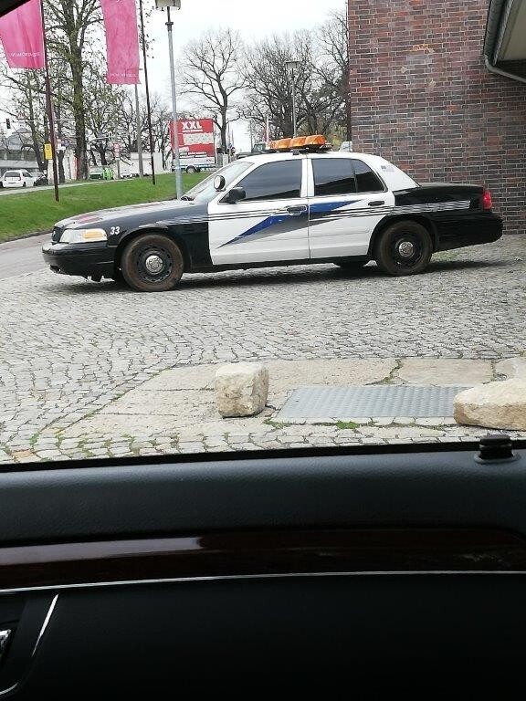 Crown Victoria