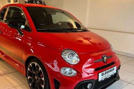 Abarth 595 Competizione 48.000 km 19.990 &euro; Dresden 01109