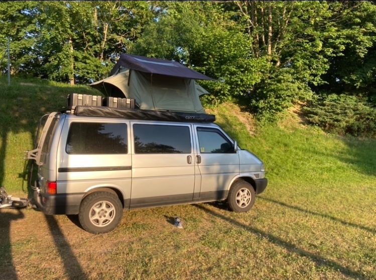 VW T4 Multivan 335.000 km 16.999 € Müglitztal 01809