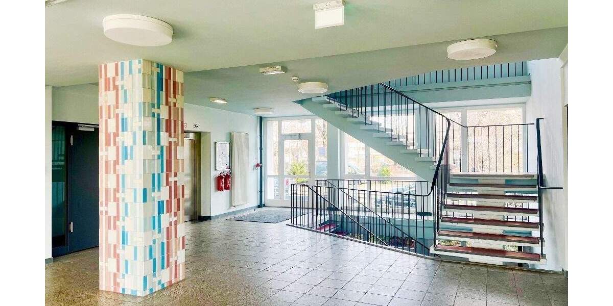 Etagenwohnung Dresden Seevorstadt-Ost/Großer Garten - 2 Zimmer, 55 m&sup2;, 301.900&euro; | Angebot:25690880