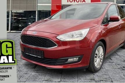 Ford C-Max 119.098 km 7.150 &euro; Dresden 01139