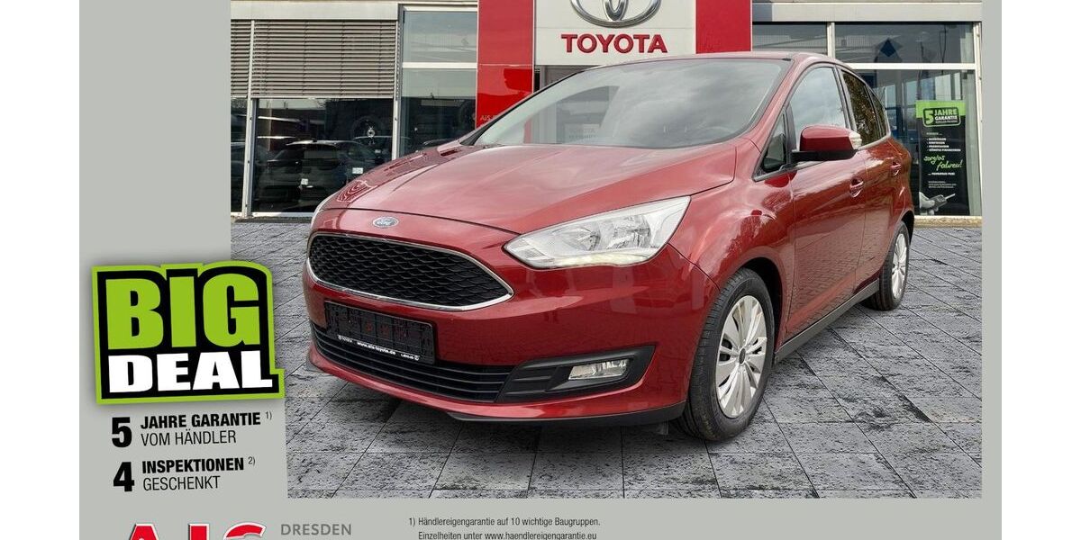 Ford C-Max 119.098 km 7.150 &euro; Dresden 01139